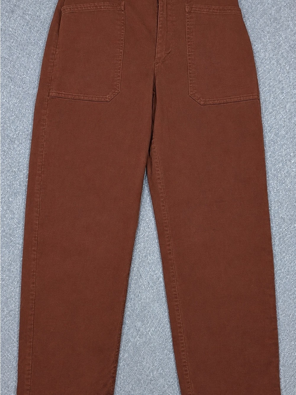 Universal Thread woman’s Rust Brown Chore Pants